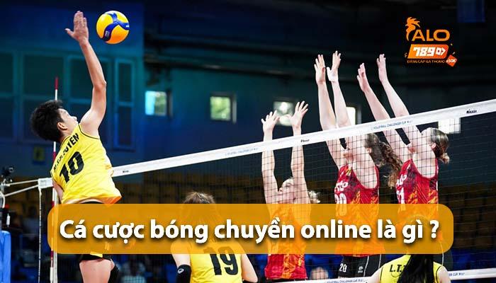Cá cược bóng chuyền online là một trò chơi hấp dẫn tại Thể Thao ALO789