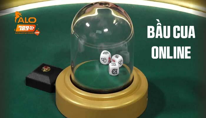 Giới thiệu Bầu Cua Online tại Casino ALO789