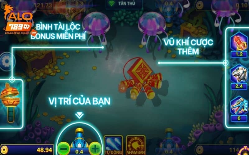 Giao diện bắt mắt bố cục dễ thao tác chơi game Giao diện bắt mắt bố cục dễ thao tác chơi game
