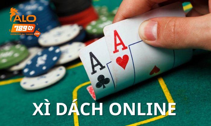 Giới thiệu về Xì Dách Online tại ALO789 Giới thiệu về Xì Dách Online tại ALO789