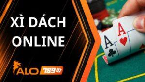 Xì Dách Online – Trò Chơi Hấp Dẫn Không Thể Bỏ Lỡ Tại Casino ALO789