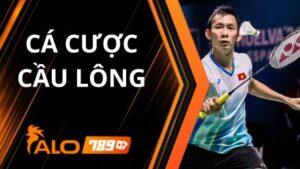 Cá Cược Cầu Lông Online - Trò Chơi Hấp Dẫn Tại Thể Thao ALO789
