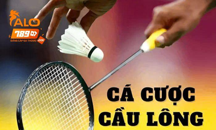 Giới thiệu cá cược cầu lông online tại ALO789 Giới thiệu cá cược cầu lông online tại ALO789